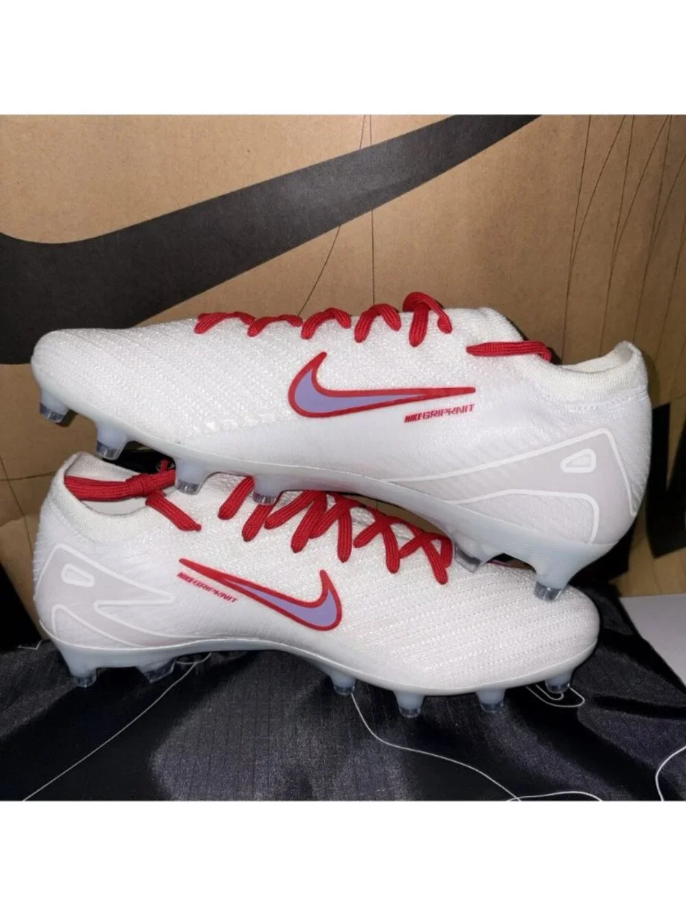 NEW Nike Mercurial Vapor 16 Elite AG HF1017-100 Men Size 5.5 / Women size 7